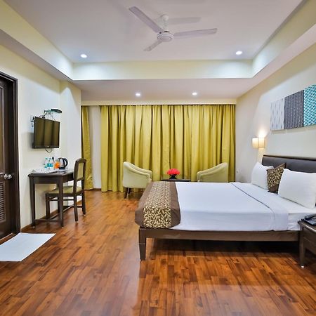 Jyoti Plaza Hotel Margao Exteriér fotografie