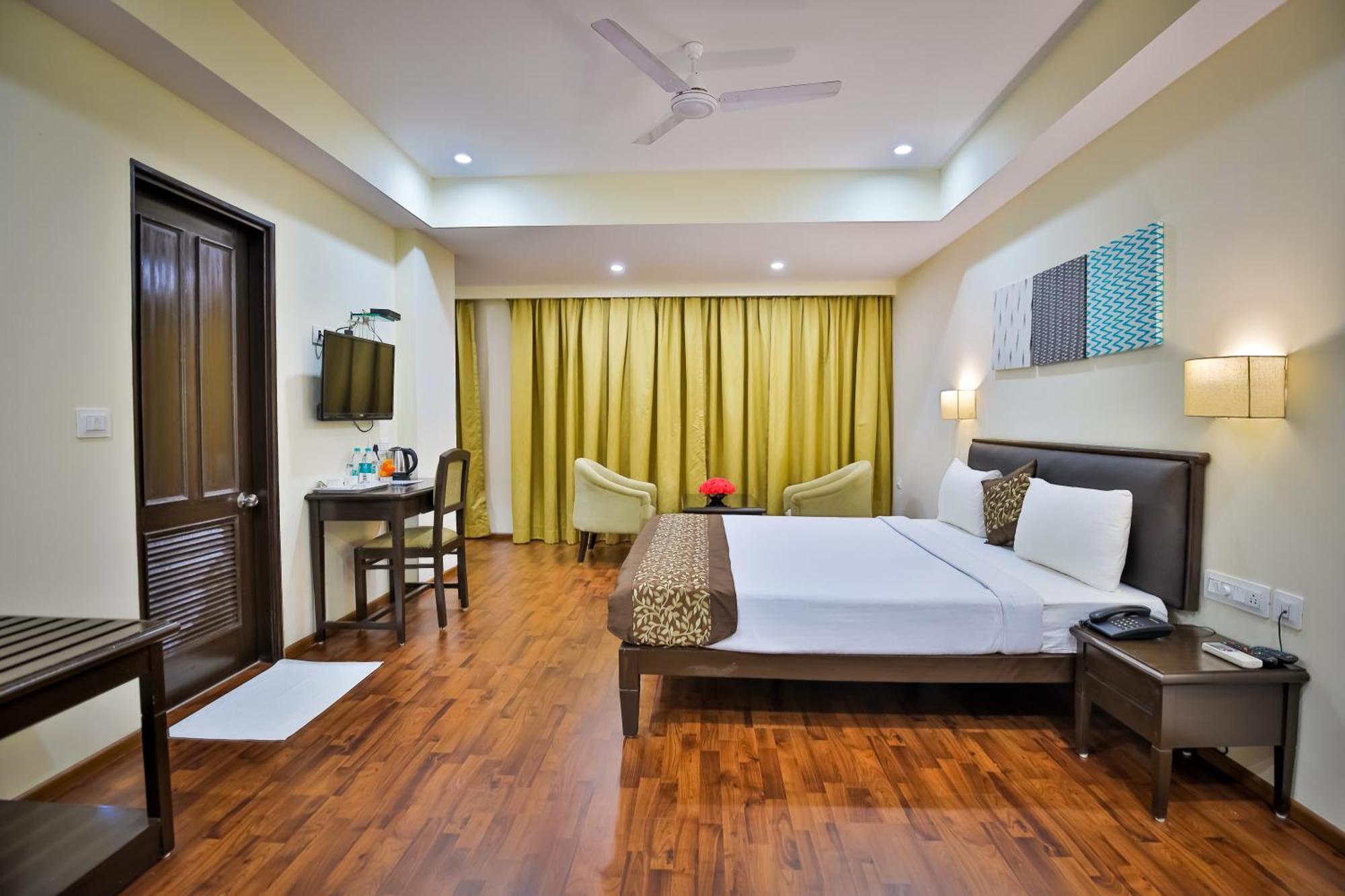 Jyoti Plaza Hotel Margao Exteriér fotografie