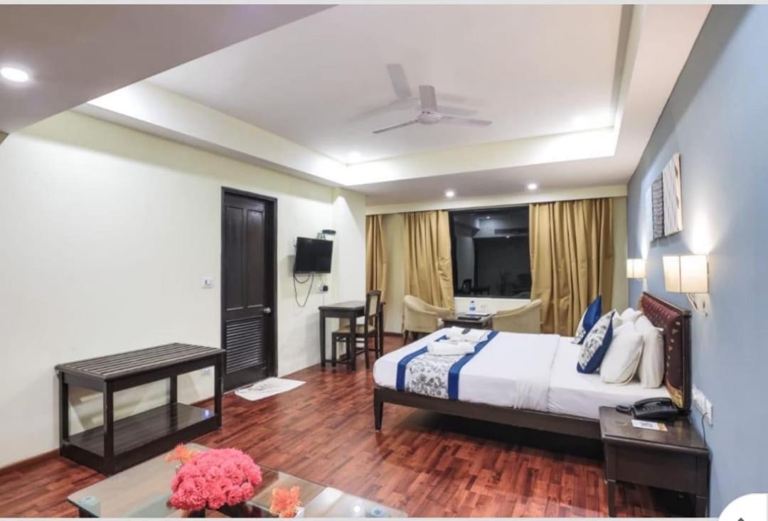 Jyoti Plaza Hotel Margao Exteriér fotografie