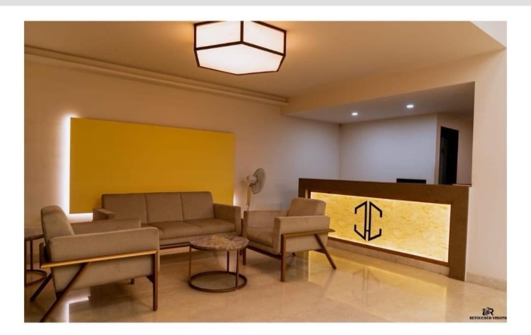 Jyoti Plaza Hotel Margao Exteriér fotografie