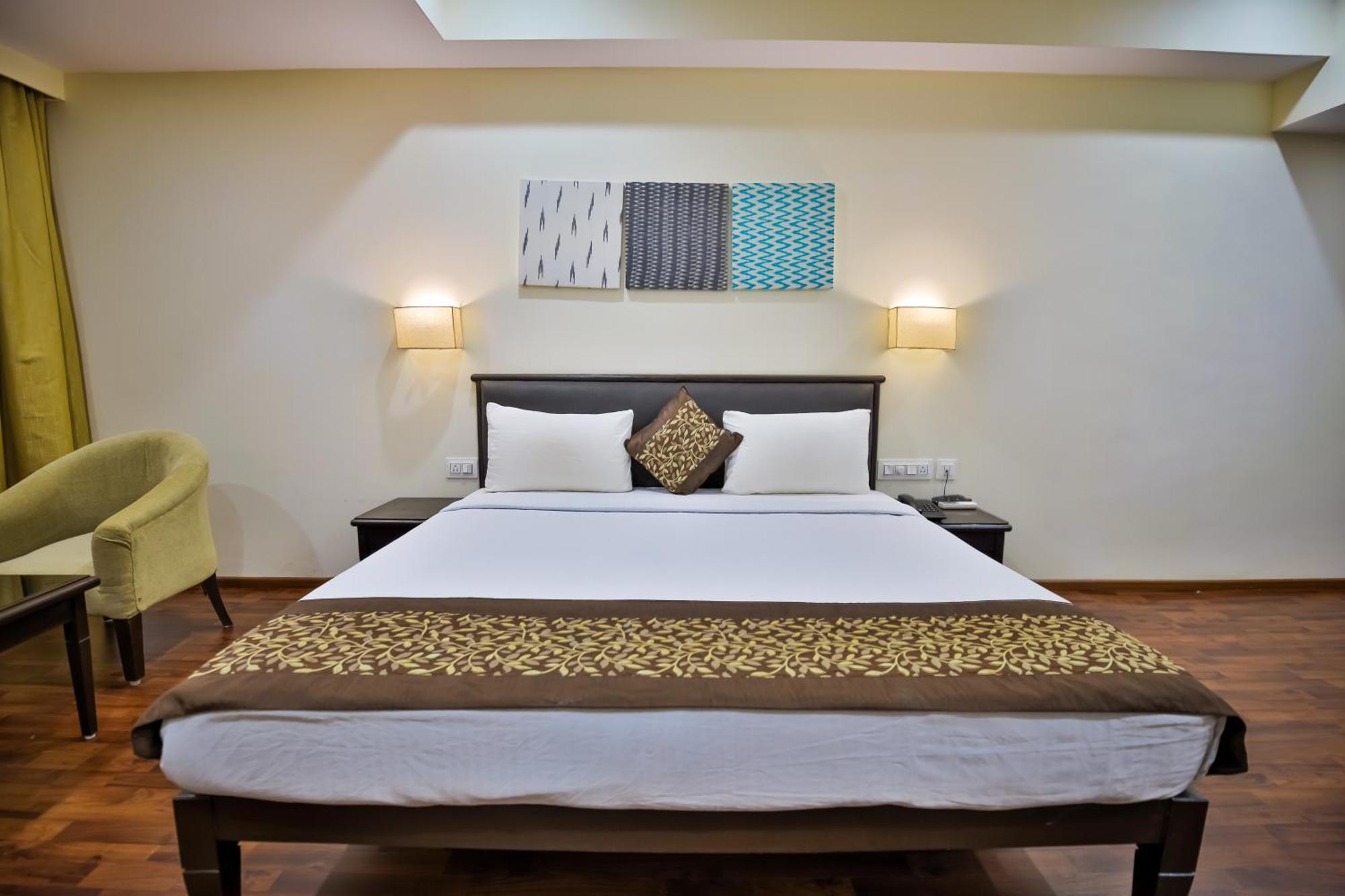 Jyoti Plaza Hotel Margao Exteriér fotografie